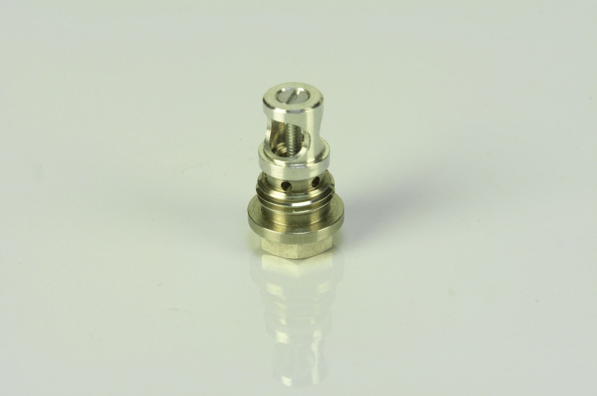 Precision Milling Part