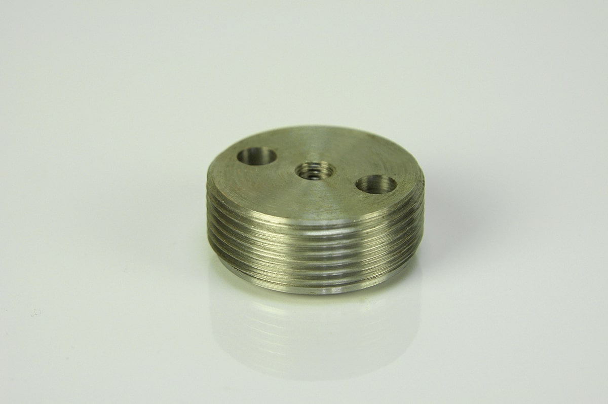 M&M Automatic Milling Part