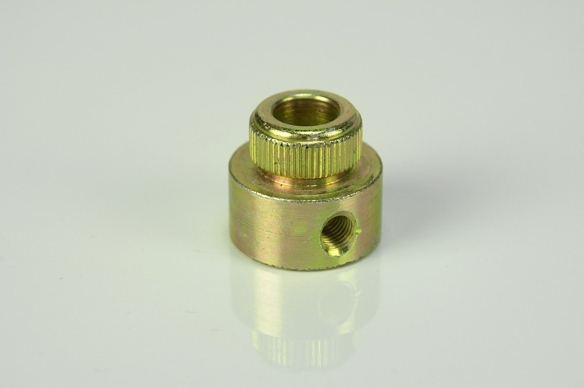 Brass M&M Automatic Milling Part