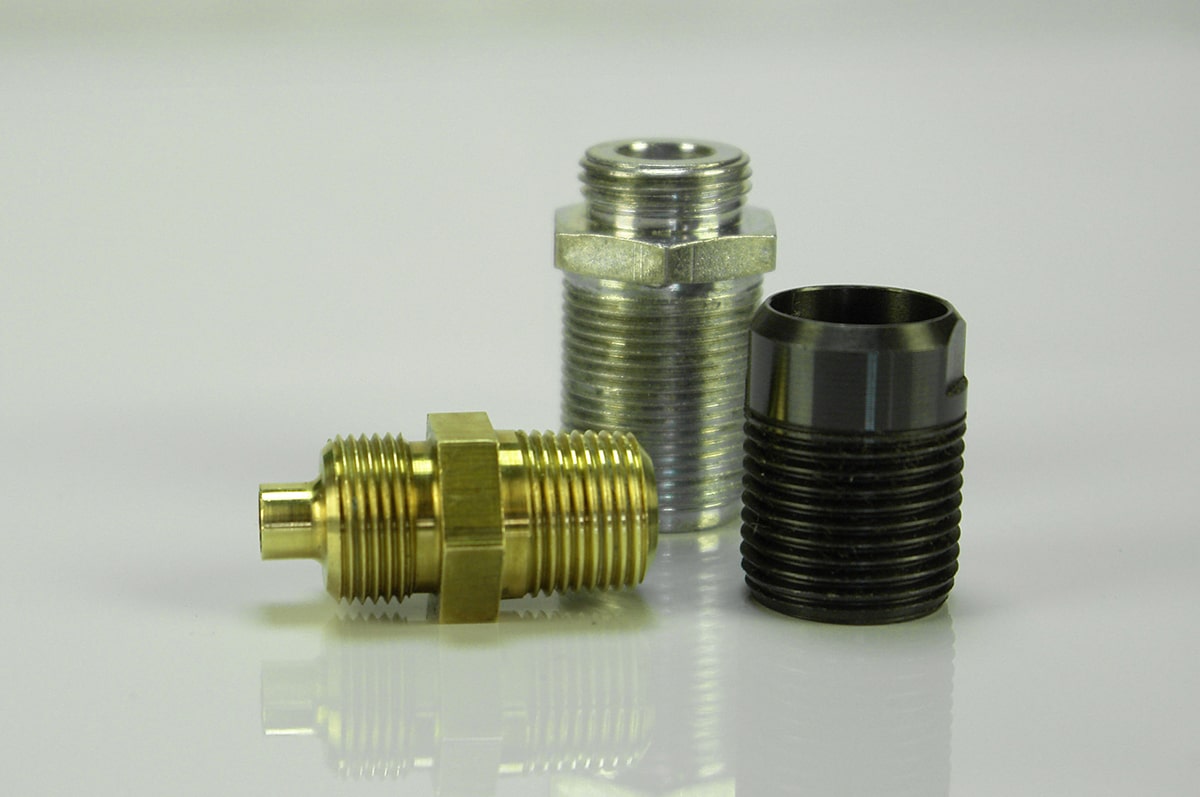 M&M Automatic 3 Screw Parts in Various Colors