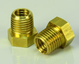 M&M Automatic Plug Brass